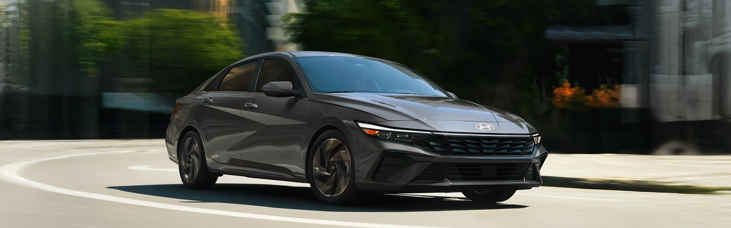 2025 Hyundai Elantra Hybrid Exterior