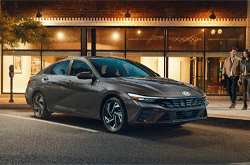 Research 2026 Hyundai Elantra Hybrid