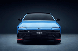 Research 2026 Hyundai IONIQ 6 N