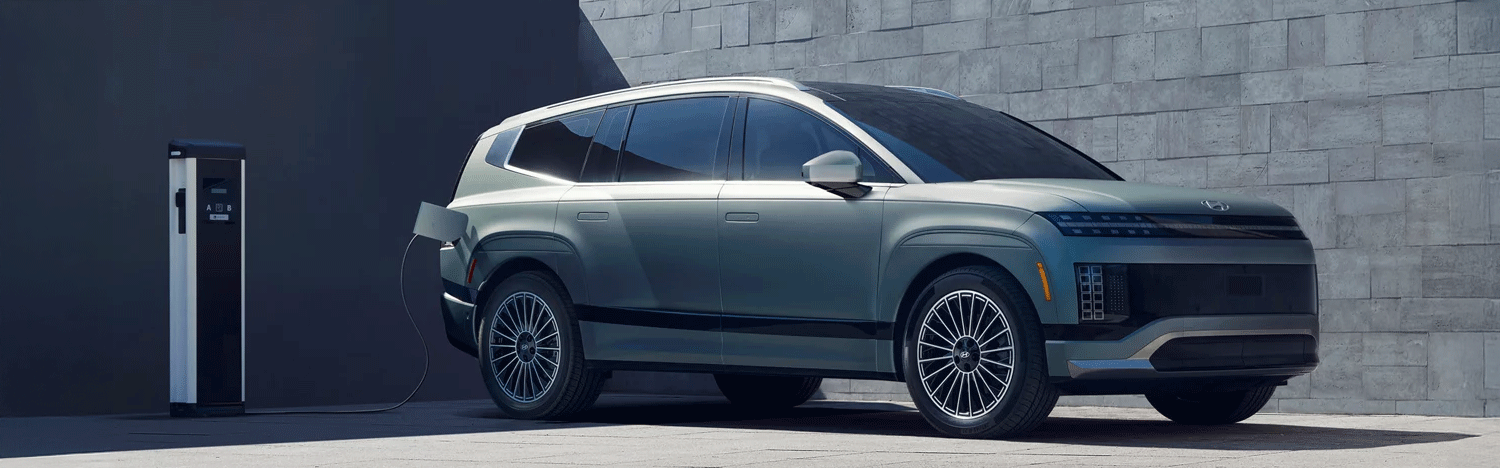 2026 Hyundai IONIQ 9 Exterior