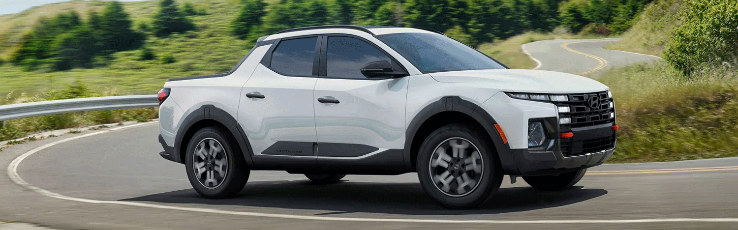 2027 Hyundai Santa Cruz Exterior