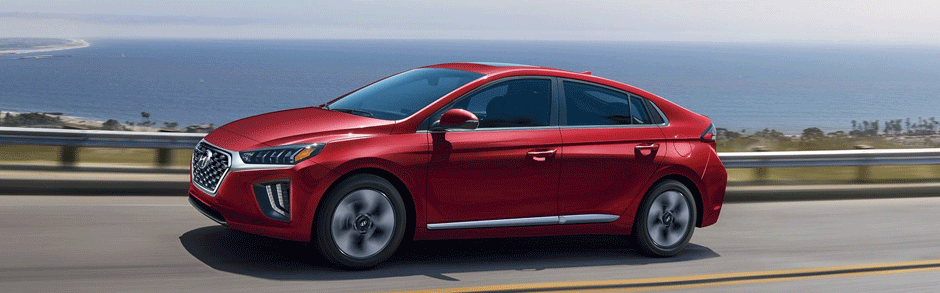 2022 Hyundai IONIQ Hybrid Price, Specs, Features & Review | Springfield MO