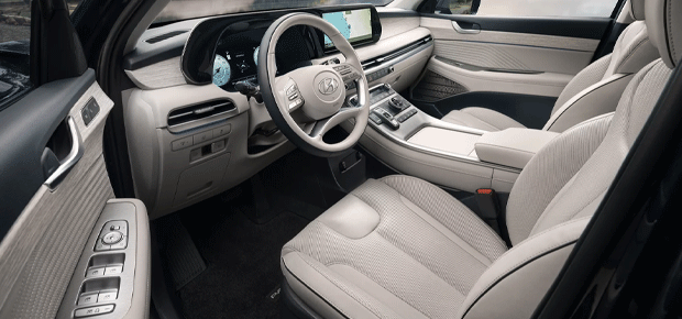 2023 Hyundai Palisade Interior