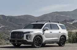 Research 2024 Hyundai Palisade