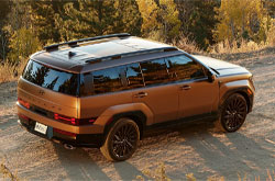 Research 2024 Hyundai Santa Fe