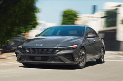 Research 2025 Hyundai Elantra Hybrid
