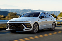 Research 2026 Hyundai Sonata Hybrid