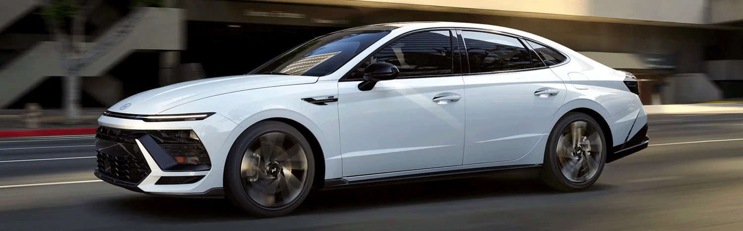 2026 Hyundai Sonata Hybrid Exterior