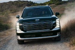 Research 2027 Hyundai Palisade