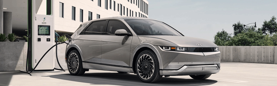 Hyundai Electric Vehicle Models for 2022